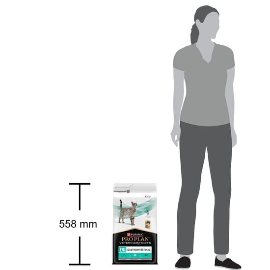 Purina Pro Plan Veterinary Diets Gastrointestinal Katt Torrfoder 5 kg