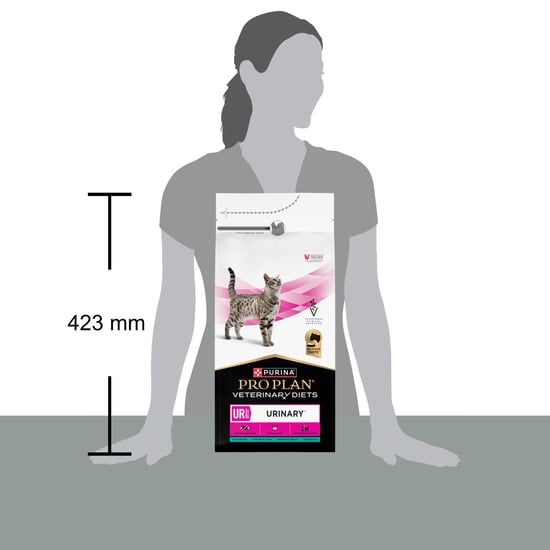 Purina Pro Plan Veterinary Diets Urinary Havsfisk Katt Torrfoder 1,5 kg