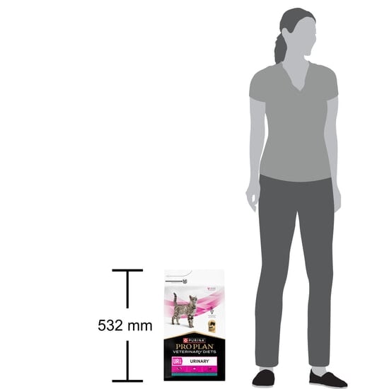 Purina Pro Plan Veterinary Diets Urinary Havsfisk Katt Torrfoder 5 kg