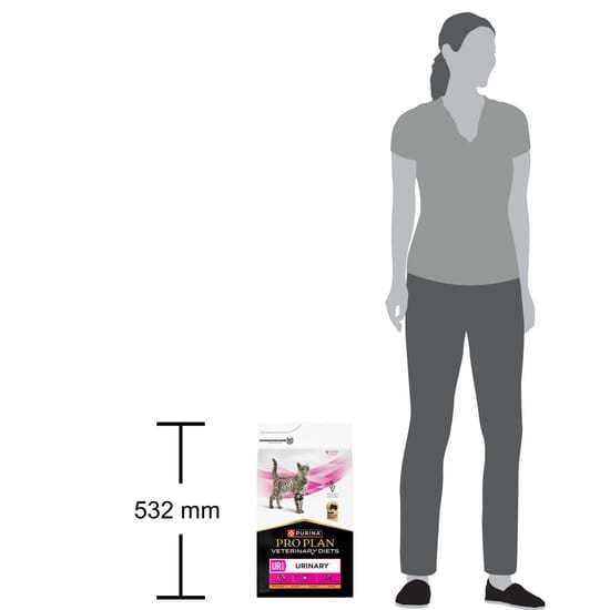 Purina Pro Plan Veterinary Diets Urinary Katt Torrfoder 5 kg