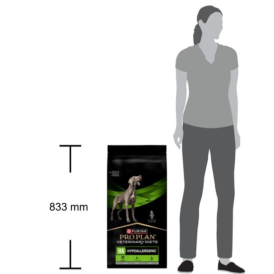 Purina Pro Plan Veterinary Diets Hypoallergenic Hund Torrfoder 11 kg