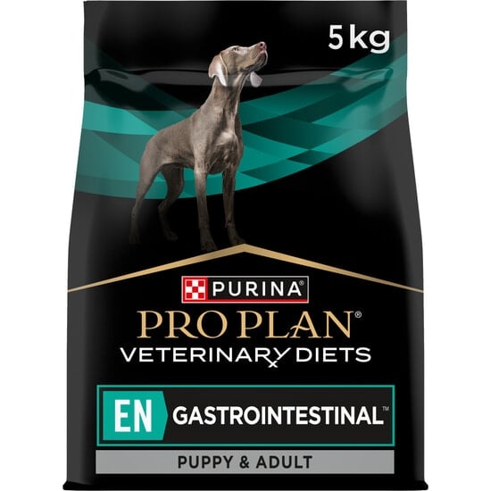 Purina Pro Plan Veterinary Diets Gastrointestinal Hund Torrfoder 5 kg