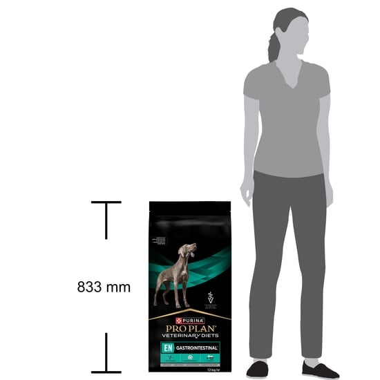 Purina Pro Plan Veterinary Diets Gastrointestinal Hund Torrfoder 12 kg