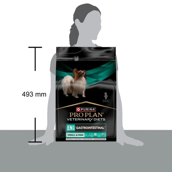 Purina Pro Plan Veterinary Diets Gastrointestinal Small & Mini Hund Torrfoder 4 kg