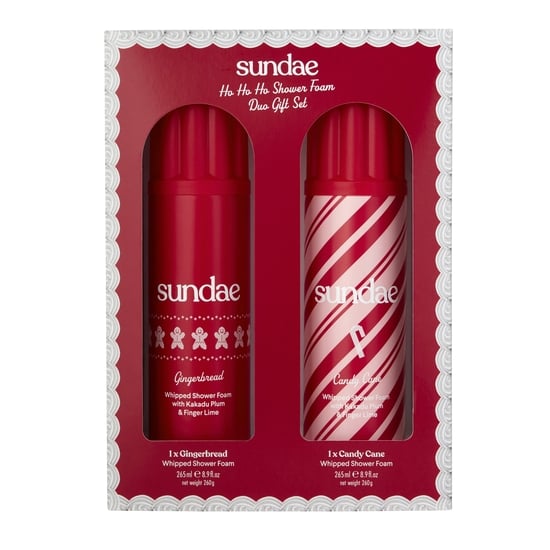 Sundae Body Christmas Box 2 st