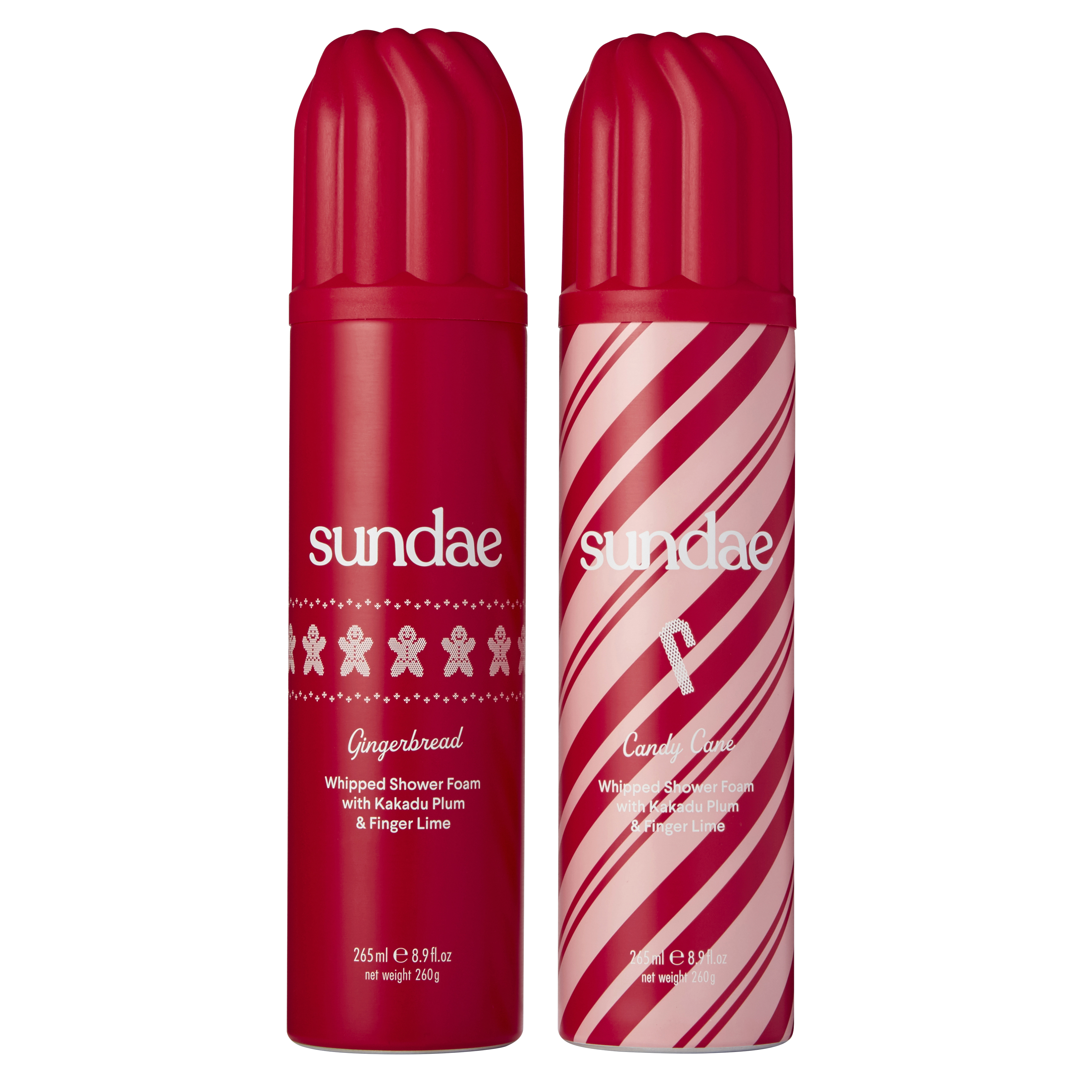 Sundae Body Christmas Box 2 st