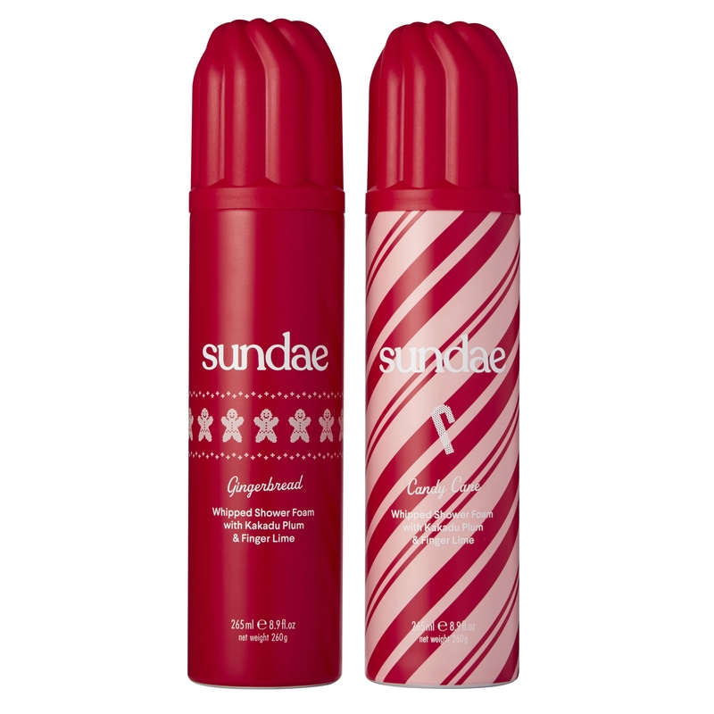 Sundae Body Christmas Box 2 st