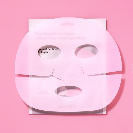 COSRX The Peptide Collagen Lifting Glow Hydrogel Mask