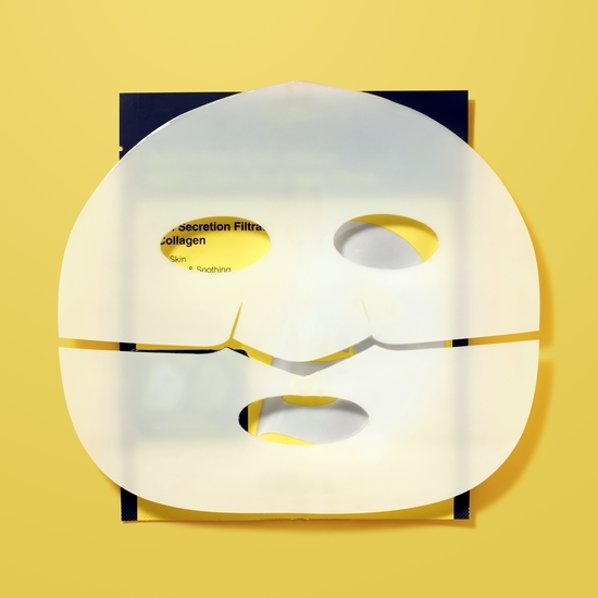 COSRX Advanced Snail Mucin Glass Glow Hydrogel Mask