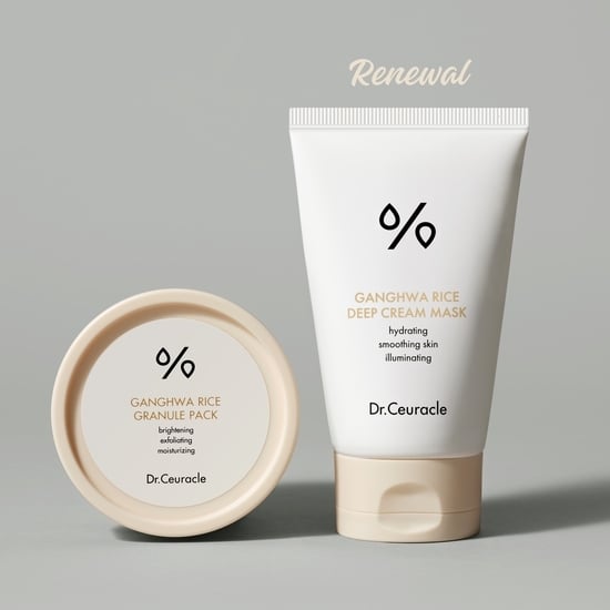 Dr. Ceuracle Ganghwa Rice Deep Cream Mask 120 ml