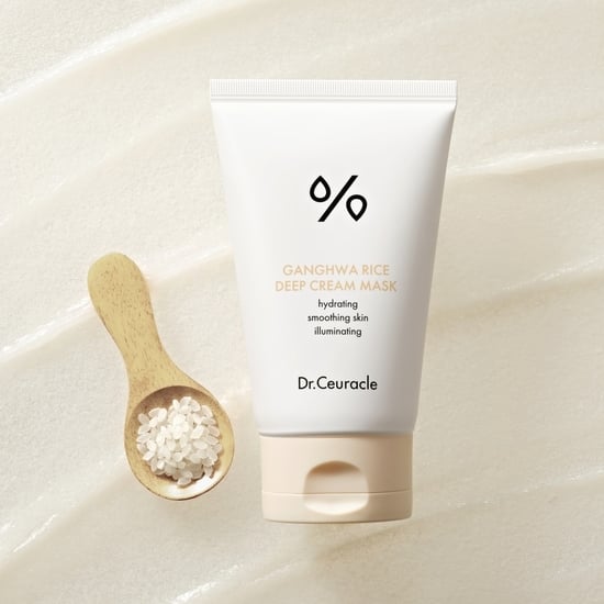 Dr. Ceuracle Ganghwa Rice Deep Cream Mask 120 ml