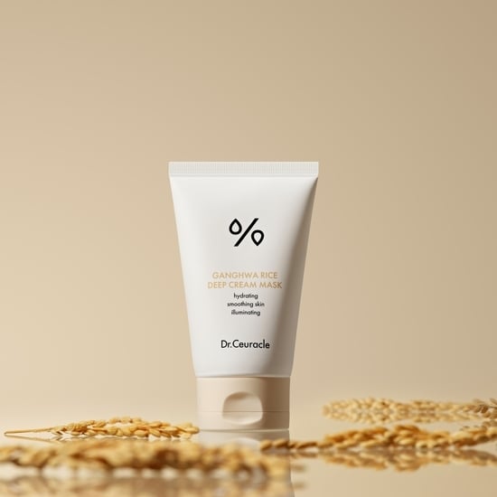 Dr. Ceuracle Ganghwa Rice Deep Cream Mask 120 ml