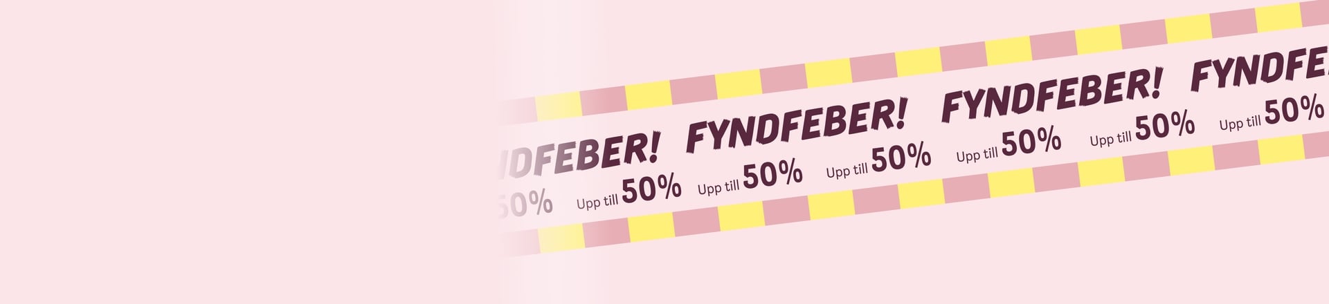 Varning för fyndfeber ⚠️