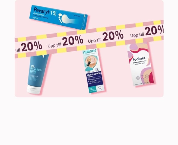 Upp till 20% på Höstfavoriter