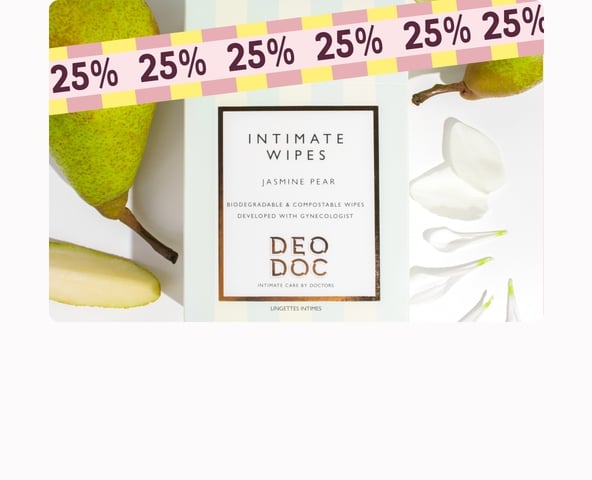 25% på DeoDoc