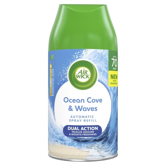 Air Wick Freshmatic Automatic Spray Refill Ocean Cove & Waves 250 ml