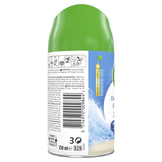 Air Wick Freshmatic Automatic Spray Refill Ocean Cove & Waves 250 ml