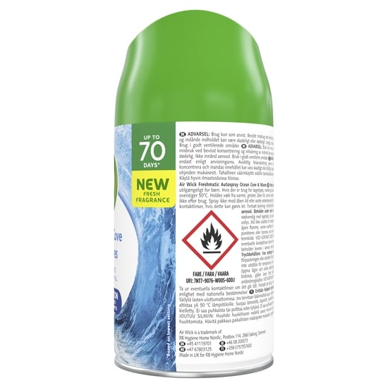 Air Wick Freshmatic Automatic Spray Refill Ocean Cove & Waves 250 ml