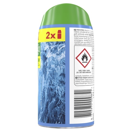 Air Wick Freshmatic Automatic Spray Duo Refill Ocean Cove & Waves 2 x 250 ml