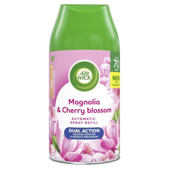 Air Wick Freshmatic Automatic Spray Refill Magnolia & Cherry Blossom 250 ml