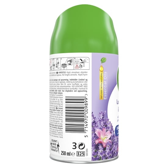 Air Wick Freshmatic Automatic Spray Refill Lavender & Lily 250 ml