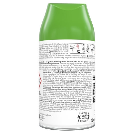 Air Wick Freshmatic Automatic Spray Refill Lavender & Lily 250 ml