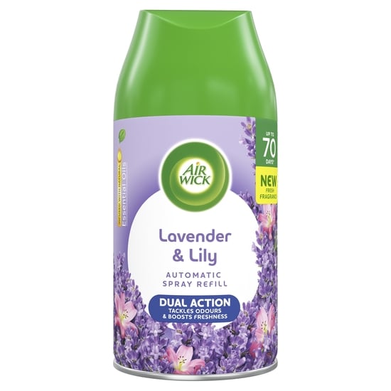 Air Wick Freshmatic Automatic Spray Refill Lavender & Lily 250 ml