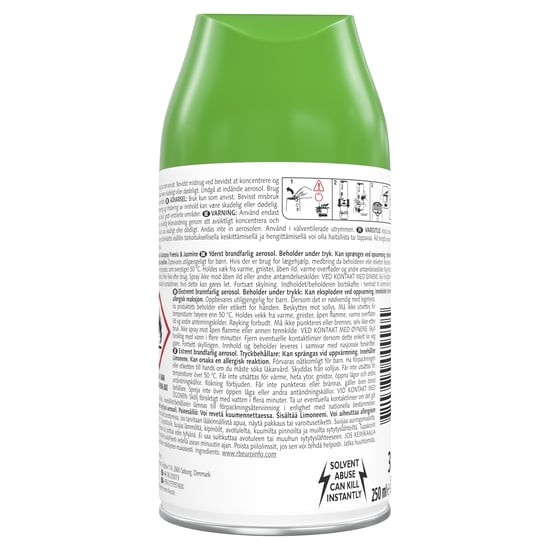 Air Wick Freshmatic Automatic Spray Refill Freesia & Jasmine 250 ml