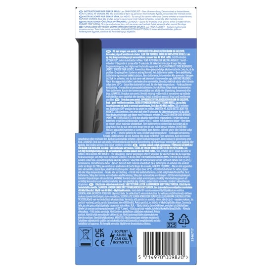 Air Wick Freshmatic Automatic Spray Starter Kit Ocean Cove & Waves 250 ml