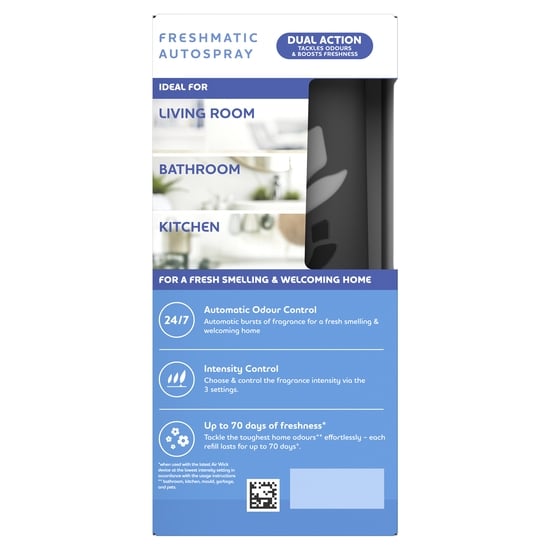 Air Wick Freshmatic Automatic Spray Starter Kit Ocean Cove & Waves 250 ml