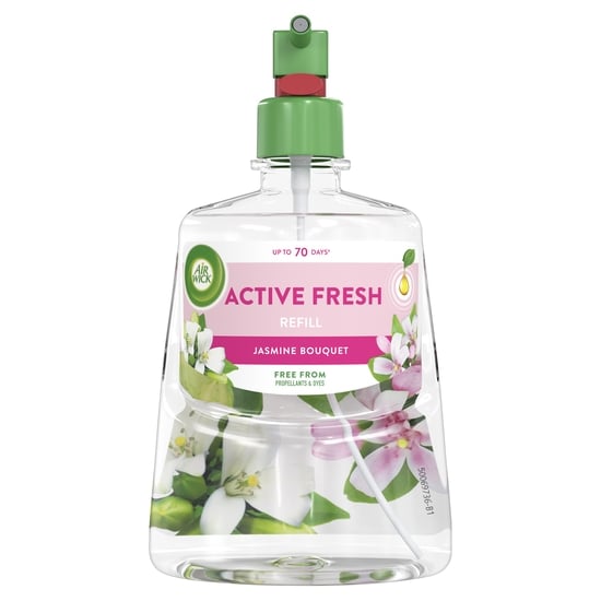Air Wick Active Fresh Non-Aerosol Automatic Spray Refill Jasmine Bouqet 228 ml