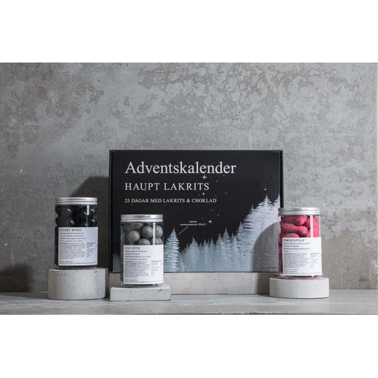 Haupt Lakrits Adventskalender 2026