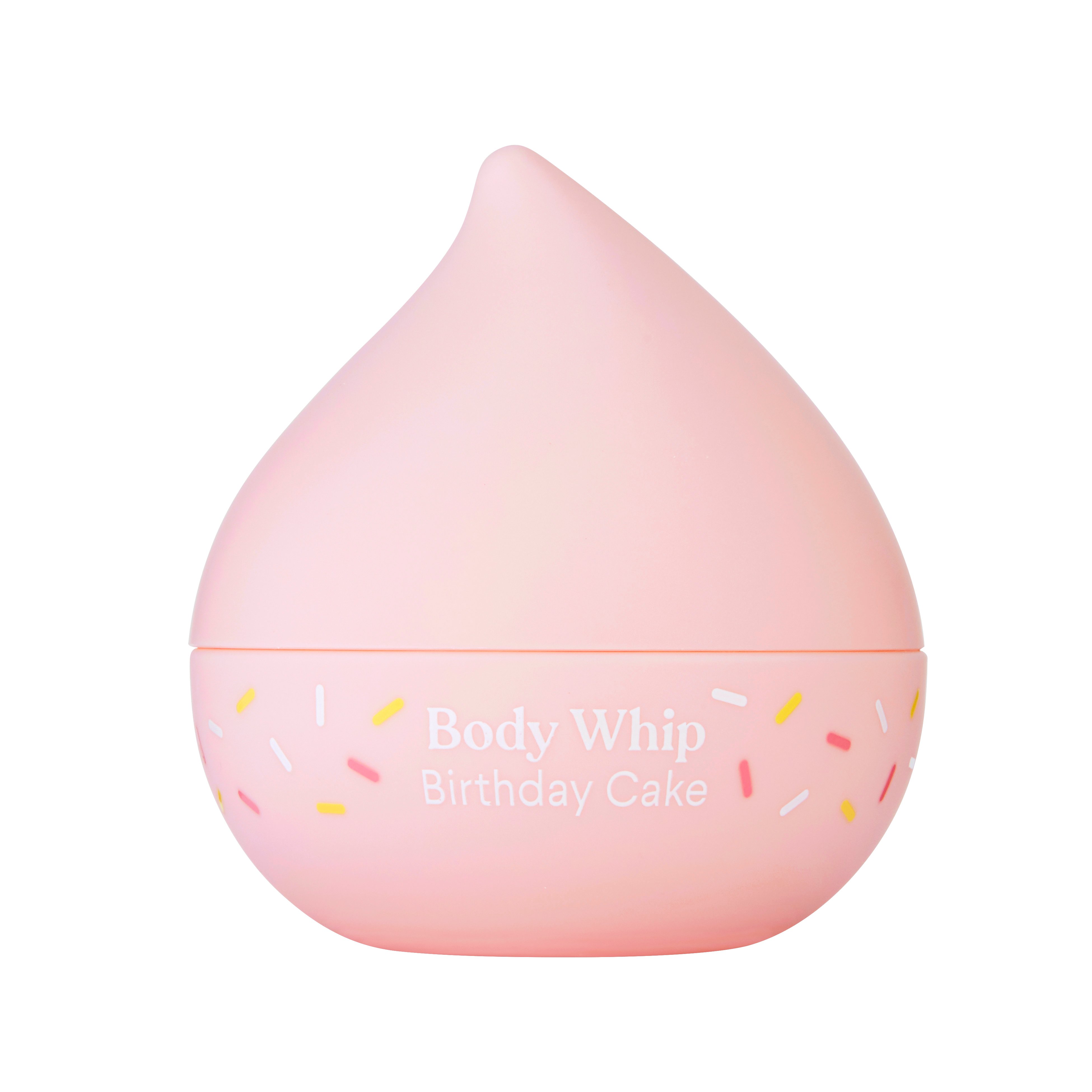Sundae Body Mini Birthday Cake Whipped Body Moisturiser 50 ml