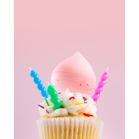 Sundae Body Mini Birthday Cake Whipped Body Moisturiser 50 ml