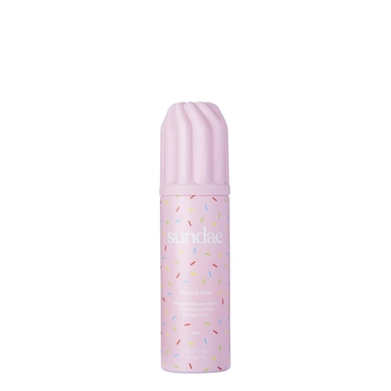 Sundae Body Mini Birthday Cake Whipped Shower Foam 97 ml