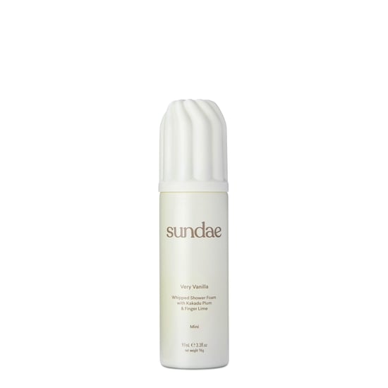 Sundae Body Mini Very Vanilla Whipped Shower Foam 97 ml