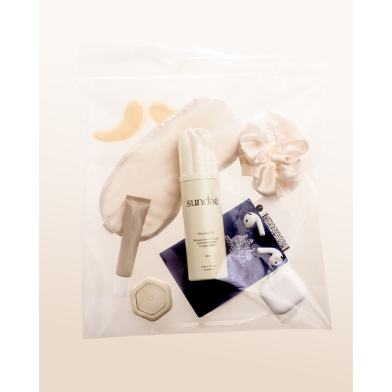Sundae Body Mini Very Vanilla Whipped Shower Foam 97 ml