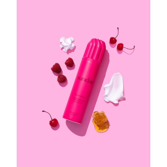 Sundae Body Cherry Bomb Whipped Shower Foam 265 ml