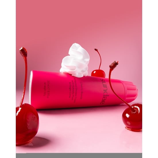 Sundae Body Cherry Bomb Whipped Shower Foam 265 ml