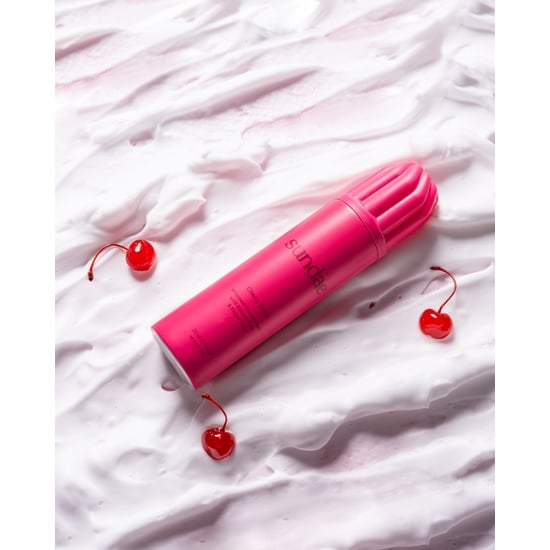 Sundae Body Cherry Bomb Whipped Shower Foam 265 ml