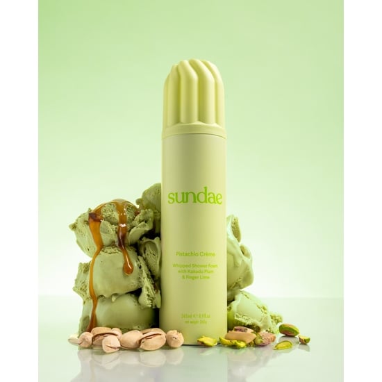 Sundae Body Pistachio Crème Whipped Shower Foam 265 ml