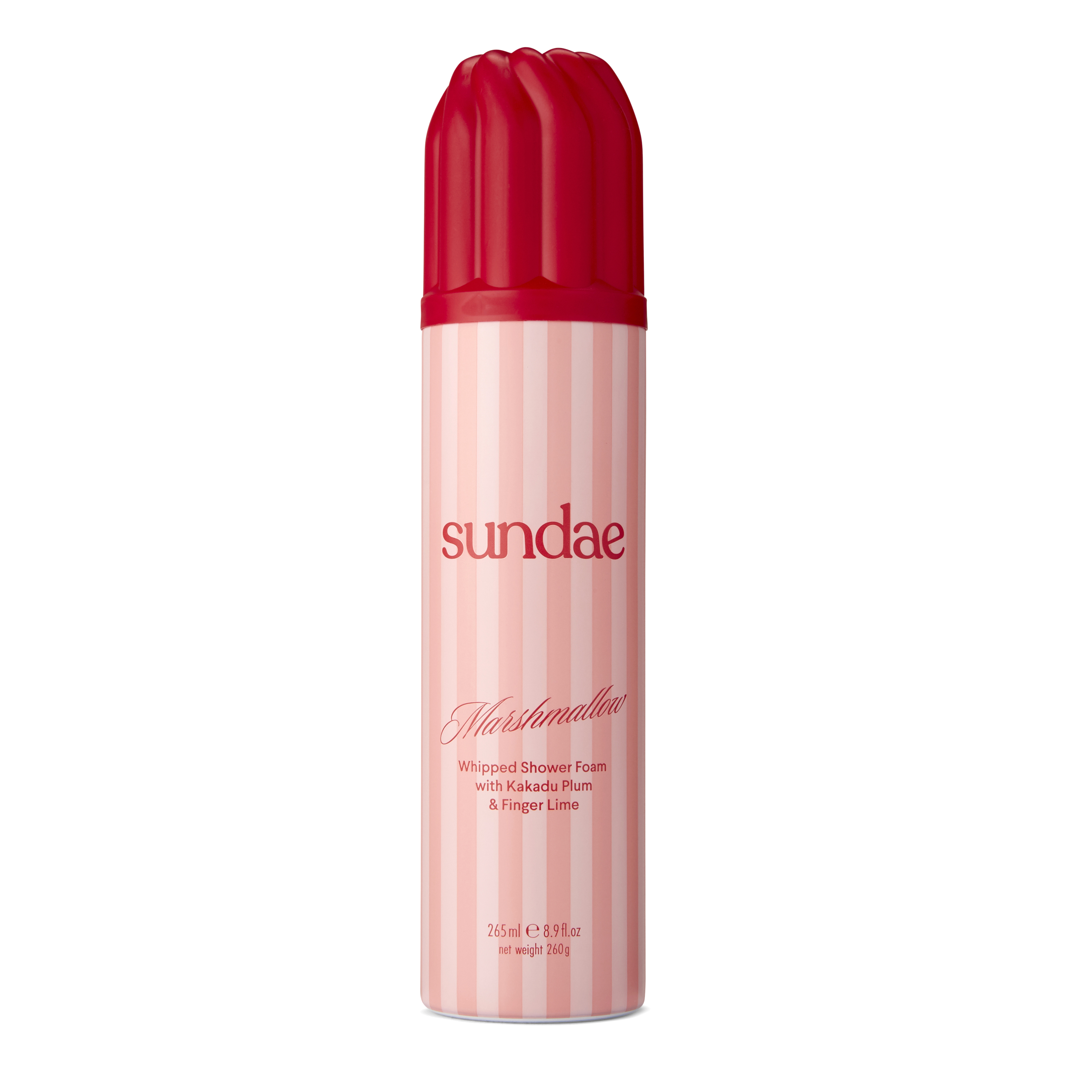 Sundae Body Marshmallow Whipped Shower Foam 265 ml