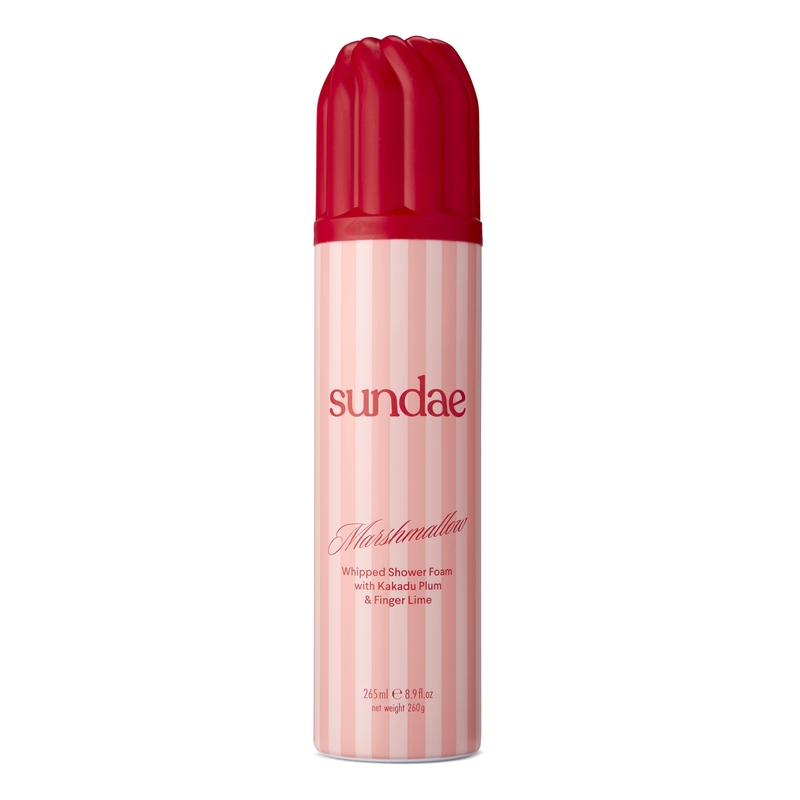 Sundae Body Marshmallow Whipped Shower Foam 265 ml