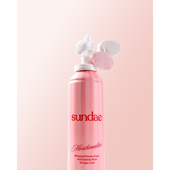 Sundae Body Marshmallow Whipped Shower Foam 265 ml