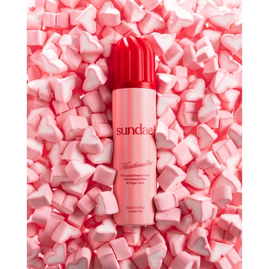 Sundae Body Marshmallow Whipped Shower Foam 265 ml
