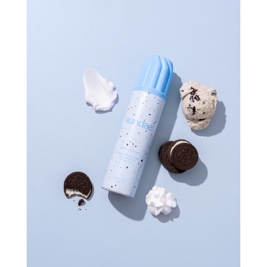 Sundae Body Cookies & Cream Whipped Shower Foam 265 ml
