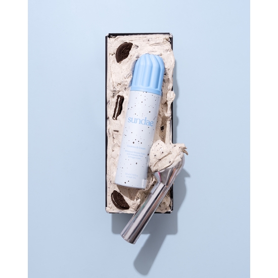 Sundae Body Cookies & Cream Whipped Shower Foam 265 ml