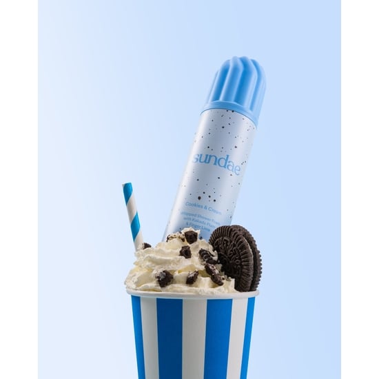 Sundae Body Cookies & Cream Whipped Shower Foam 265 ml