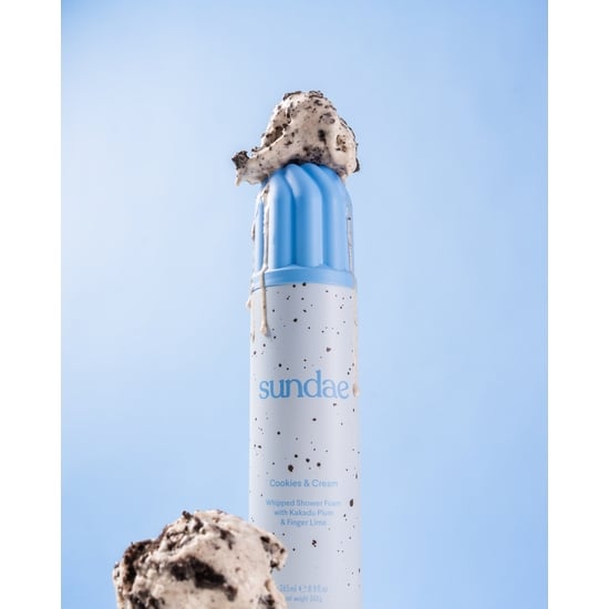 Sundae Body Cookies & Cream Whipped Shower Foam 265 ml