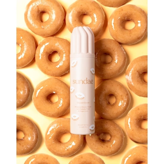 Sundae Body Glazed Donut Whipped Shower Foam 265 ml